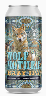 Project X - Wolf Mother - Can